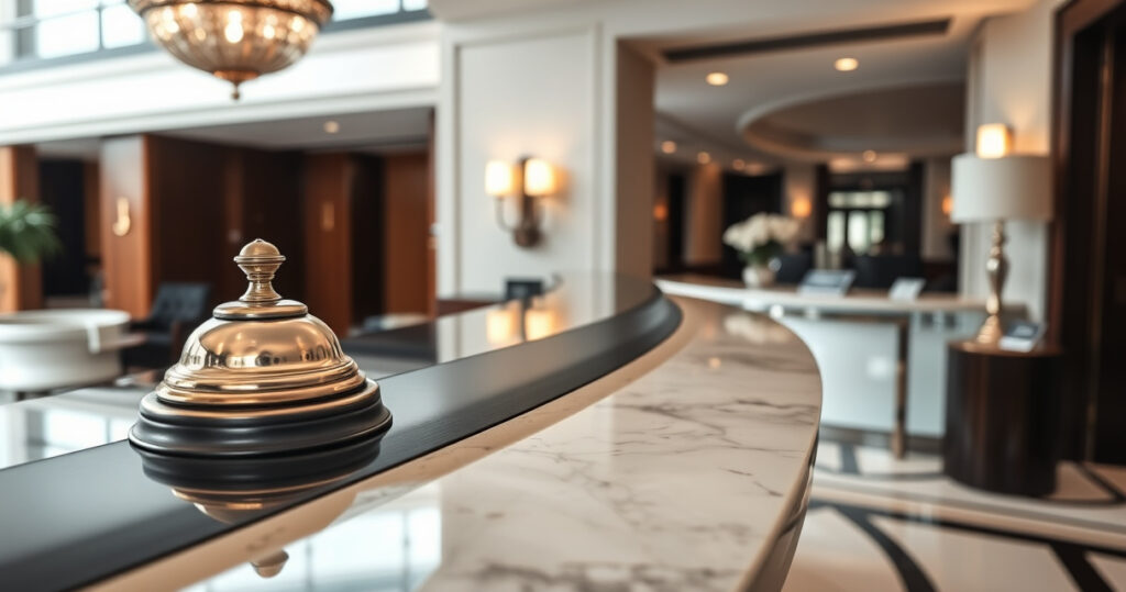 Concierge d'hôtel : services réels, coûts cachés et astuces pour le voyageur