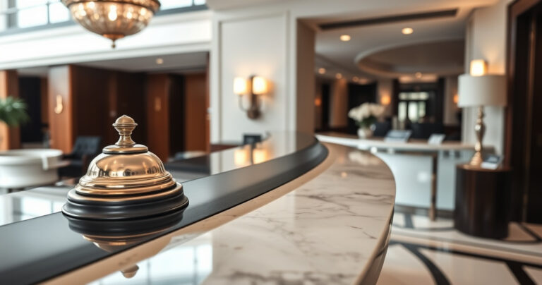 Concierge d'hôtel : services réels, coûts cachés et astuces pour le voyageur